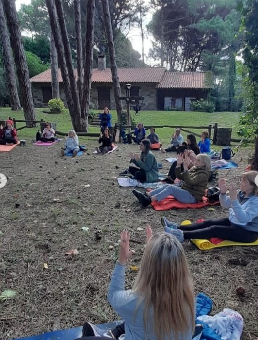 Retiro en Cariló – Conciencia y Expansión – Año 2021
