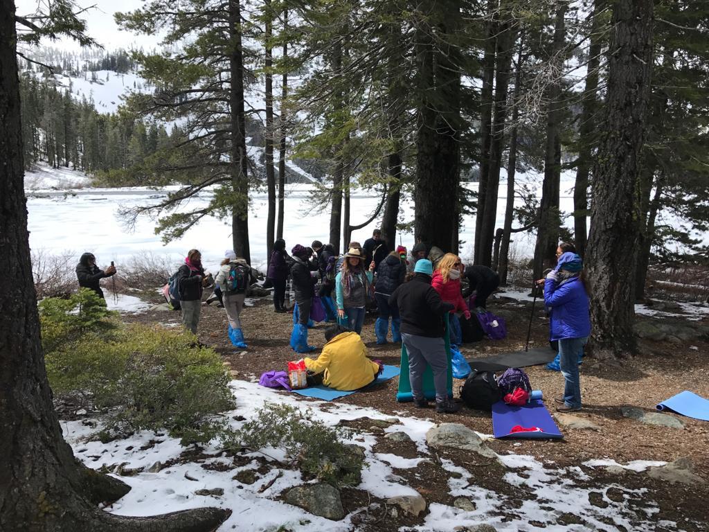 Monte Shasta y Gran Cañon – Año 2018