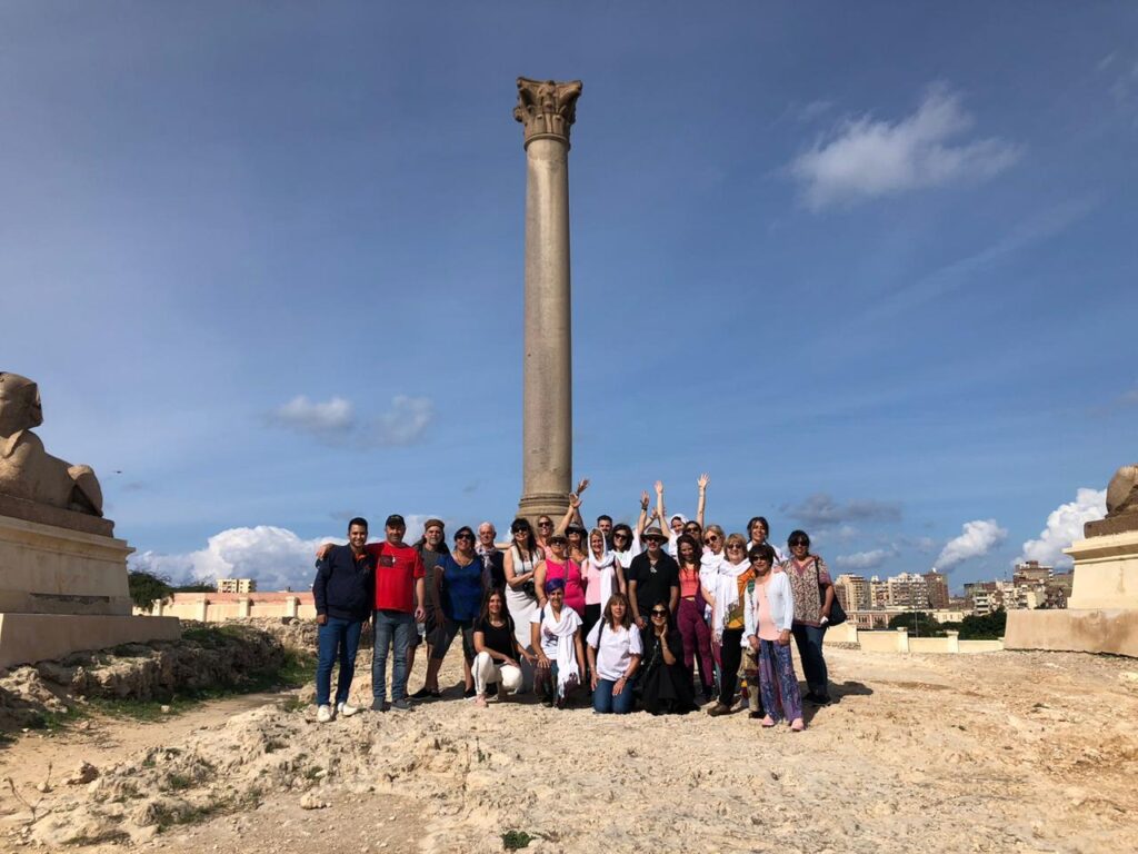Egipto y Monte Sinaí – Portal de Activación 333 – Año 2019